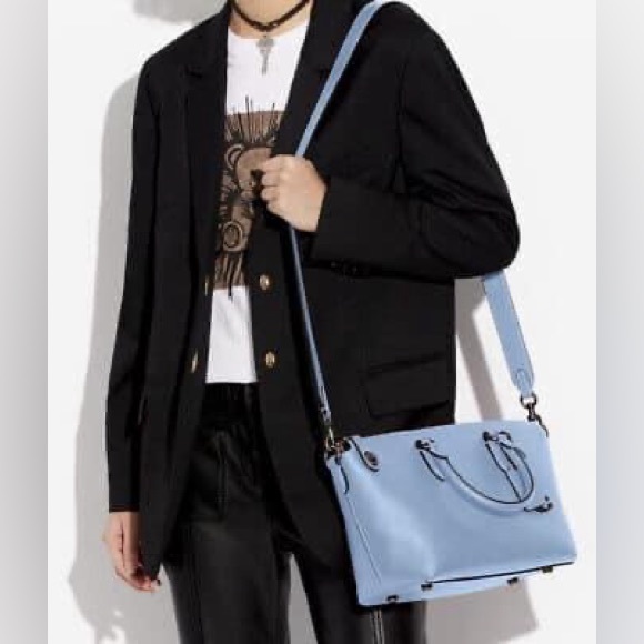 CE741 - Coach Cara Satchel - Picture 13 of 13